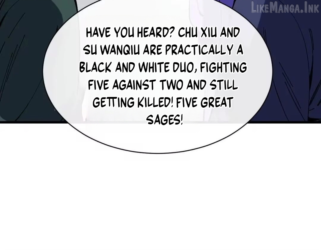 Master: This rebellious disciple is definitely not the Holy Son Chapter 188   - page 134